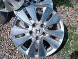 Комплект дисков оригинал привозные на honda за 175 000 тг. в Усть-Каменогорск