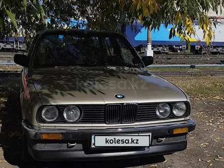 BMW 316 1989 года за 1 500 000 тг. в Астана – фото 2