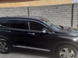 Hyundai Santa Fe 2021 годаүшін14 300 000 тг. в Шымкент – фото 2