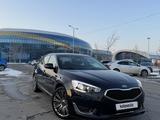 Kia K7 2014 годаүшін5 600 000 тг. в Алматы