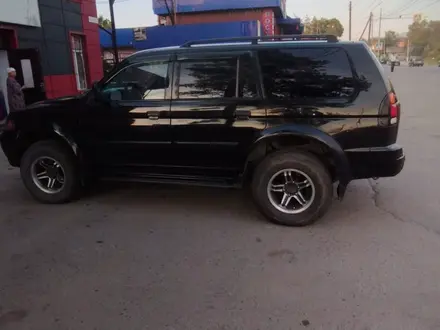 Mitsubishi Montero Sport 2002 года за 4 200 000 тг. в Алматы – фото 2