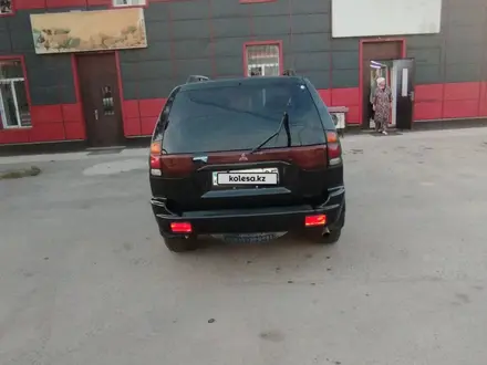 Mitsubishi Montero Sport 2002 года за 4 200 000 тг. в Алматы – фото 3