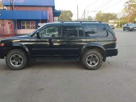 Mitsubishi Montero Sport 2002 года за 4 200 000 тг. в Алматы – фото 4