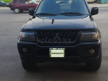 Mitsubishi Montero Sport 2002 года за 4 200 000 тг. в Алматы