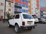 ВАЗ (Lada) Lada 2121 2013 годаүшін2 100 000 тг. в Уральск – фото 4