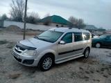 ВАЗ (Lada) Largus 2014 года за 3 700 000 тг. в Туркестан – фото 2