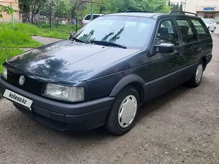 Volkswagen Passat 1991 года за 1 390 000 тг. в Алматы – фото 3