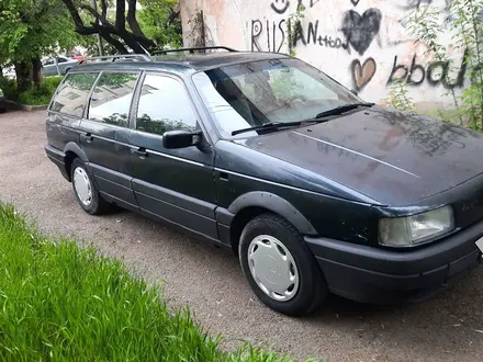 Volkswagen Passat 1991 года за 1 390 000 тг. в Алматы – фото 4