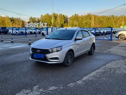 ВАЗ (Lada) Vesta 2015 года за 3 890 000 тг. в Усть-Каменогорск