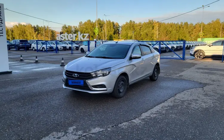 ВАЗ (Lada) Vesta 2015 года за 3 890 000 тг. в Усть-Каменогорск