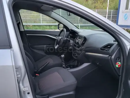ВАЗ (Lada) Vesta 2015 года за 3 890 000 тг. в Усть-Каменогорск – фото 15