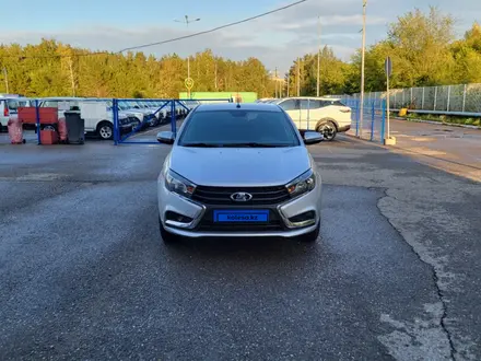 ВАЗ (Lada) Vesta 2015 года за 3 890 000 тг. в Усть-Каменогорск – фото 2