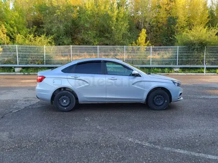 ВАЗ (Lada) Vesta 2015 года за 3 890 000 тг. в Усть-Каменогорск – фото 4