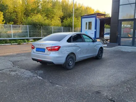 ВАЗ (Lada) Vesta 2015 года за 3 890 000 тг. в Усть-Каменогорск – фото 5
