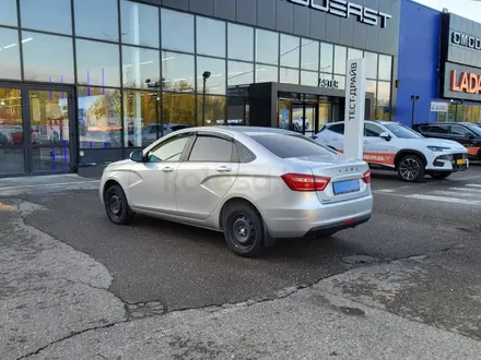 ВАЗ (Lada) Vesta 2015 года за 3 890 000 тг. в Усть-Каменогорск – фото 7