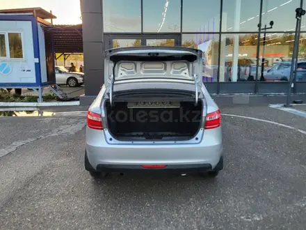 ВАЗ (Lada) Vesta 2015 года за 3 890 000 тг. в Усть-Каменогорск – фото 9