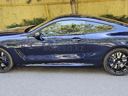 BMW 850 2020 года за 47 000 000 тг. в Алматы – фото 2