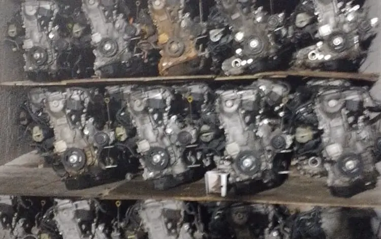 Двигателя и АКПП на Toyota Camry 55.2AR-FE.2.5L (1GR/2TR/1UR/3UR/2UZ) за 100 000 тг. в Алматы