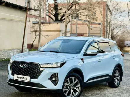 Chery Tiggo 7 Pro 2024 года за 7 250 000 тг. в Алматы – фото 5