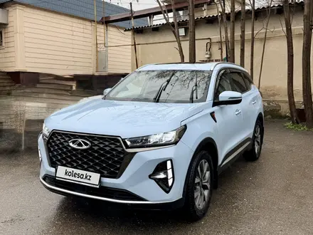 Chery Tiggo 7 Pro 2024 года за 7 250 000 тг. в Алматы