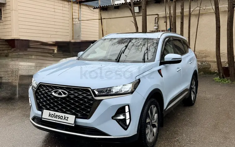 Chery Tiggo 7 Pro 2024 года за 7 250 000 тг. в Алматы