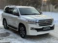 Toyota Land Cruiser 2018 года за 30 500 000 тг. в Алматы