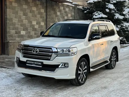 Toyota Land Cruiser 2018 года за 30 500 000 тг. в Алматы – фото 40