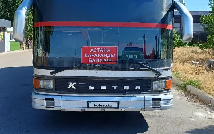 Setra 1998 годаfor8 000 000 тг. в Тараз