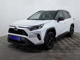 Toyota RAV4 2021 года за 13 850 000 тг. в Астана