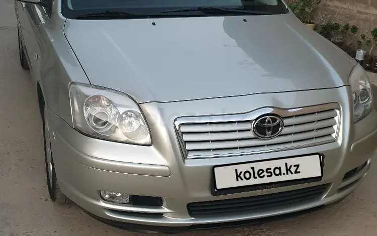 Toyota Avensis 2005 года за 6 000 000 тг. в Шымкент