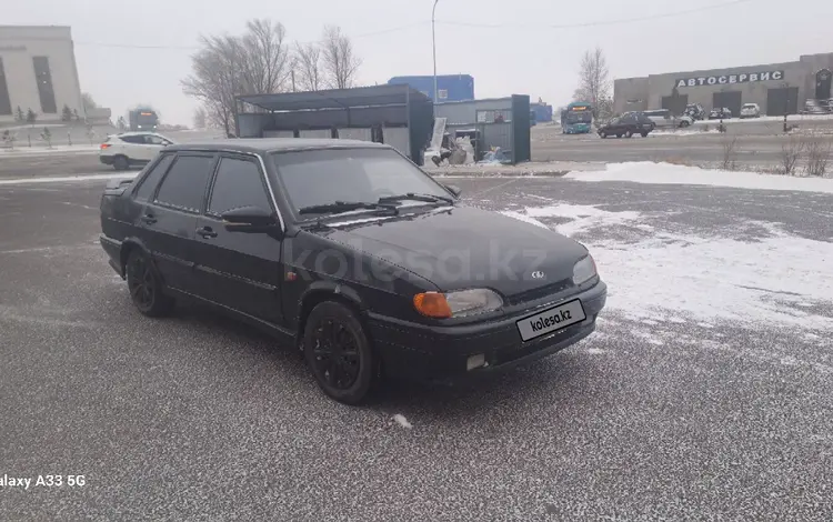 ВАЗ (Lada) 2115 2012 годаfor950 000 тг. в Караганда