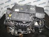 Двигатель на MAZDA axela ZJ. Мазда Акселла за 285 000 тг. в Алматы – фото 2