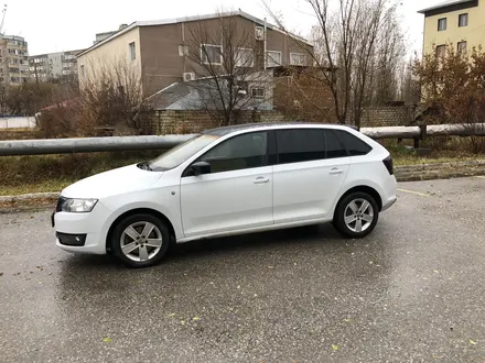 Skoda Rapid 2014 года за 5 200 000 тг. в Актобе – фото 2