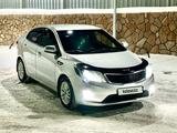 Kia Rio 2014 года за 5 900 000 тг. в Павлодар