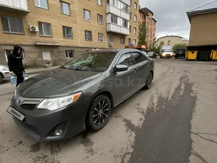 Toyota Camry 2012 года за 8 200 000 тг. в Семей