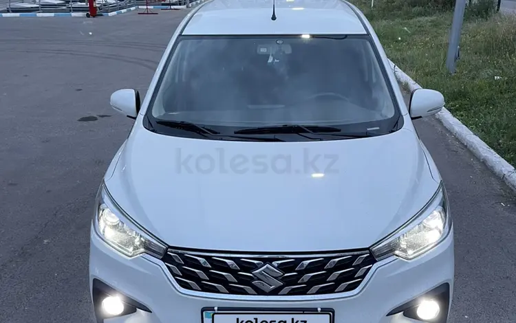 Suzuki Ertiga 2023 года за 9 800 000 тг. в Астана