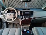 Toyota Sienna 2013 года за 14 500 000 тг. в Шымкент – фото 4