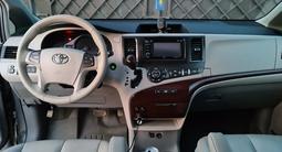 Toyota Sienna 2013 годаүшін14 500 000 тг. в Шымкент – фото 4
