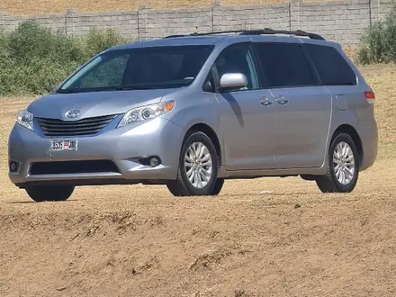 Toyota Sienna 2013 года за 10 000 000 тг. в Шымкент – фото 19