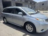 Toyota Sienna 2013 года за 14 500 000 тг. в Шымкент