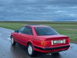 Audi 100 1991 годаүшін1 750 000 тг. в Астана