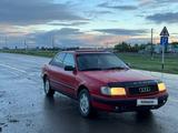 Audi 100 1991 годаүшін1 750 000 тг. в Астана – фото 4