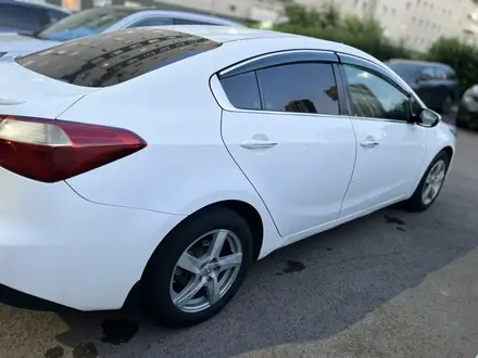 Kia Cerato 2015 года за 4 850 000 тг. в Астана – фото 4