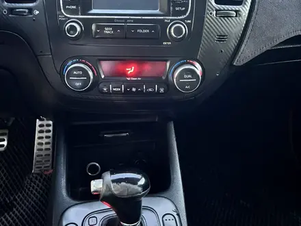 Kia Cerato 2015 года за 4 850 000 тг. в Астана – фото 14