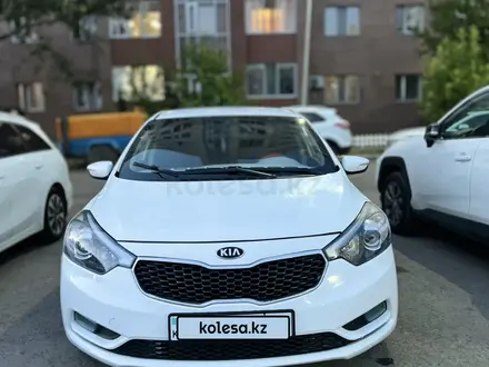 Kia Cerato 2015 года за 4 850 000 тг. в Астана