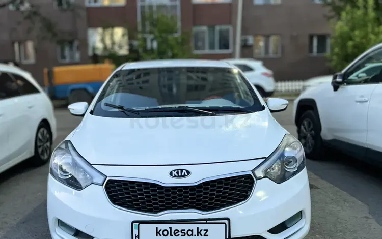 Kia Cerato 2015 года за 4 850 000 тг. в Астана