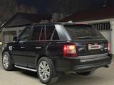 Land Rover Range Rover Sport 2006 года за 7 200 000 тг. в Уральск – фото 5