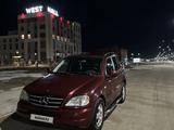 Mercedes-Benz ML 320 2001 года за 5 000 000 тг. в Астана – фото 3