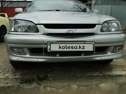 Toyota Caldina 1998 годаүшін3 900 000 тг. в Алматы