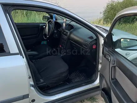 Opel Astra 2003 года за 2 500 000 тг. в Актобе – фото 6